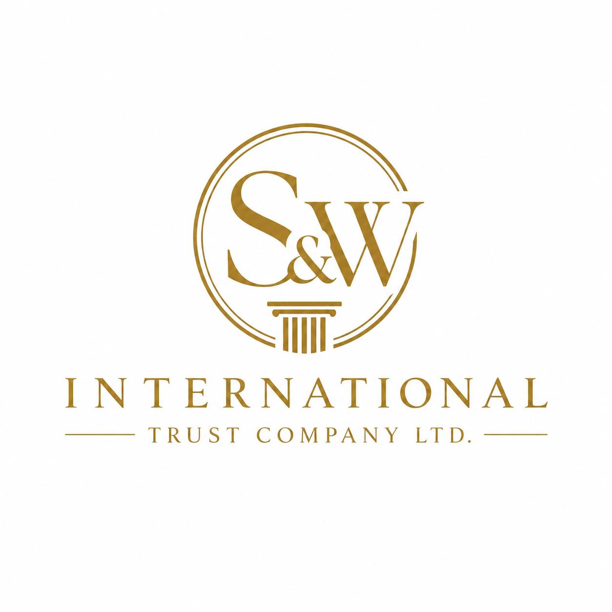 S-W International Trust Company LTD logo