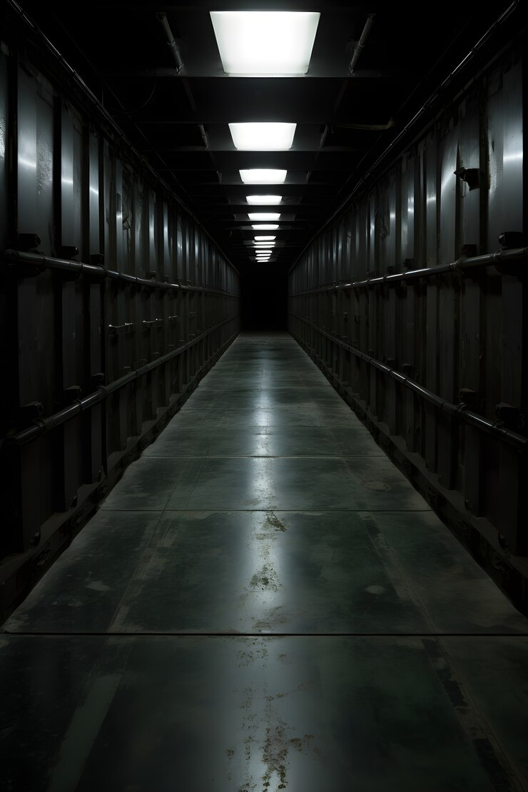 Secure Vault Door